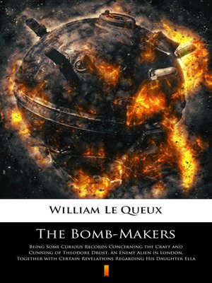 cover image of The Bomb-Makers